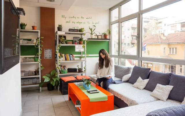 Funk Lounge Hostel