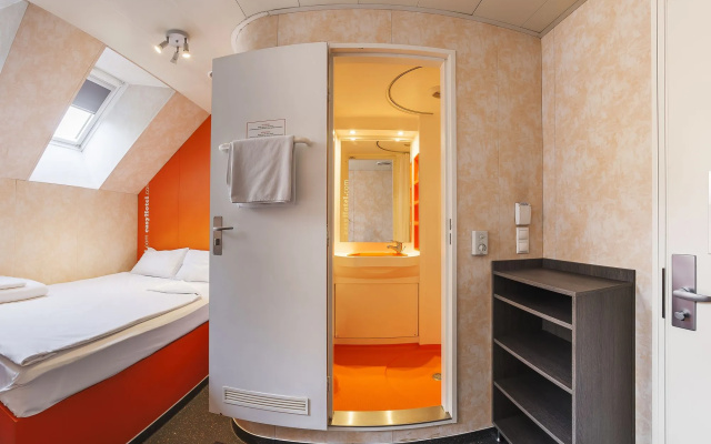 easyHotel Budapest Oktogon