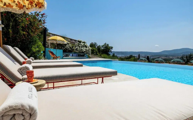 Sumptuous Provencal Villa - Grimaud Hills - 12br/24p