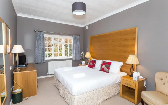 Lyzzick Hall Hotel