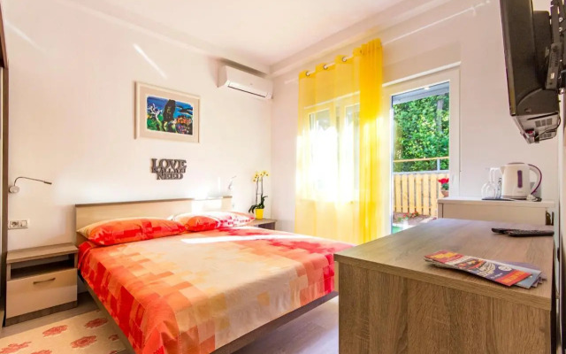 Rooms Vilena