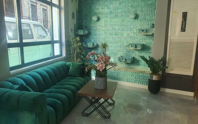 St945 Palas Otel
