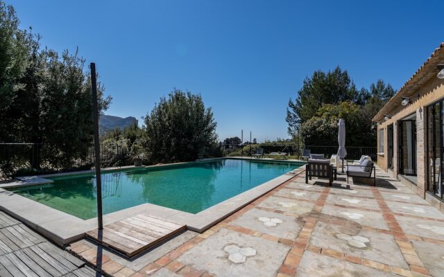 Homelly Propriété avec piscine