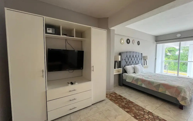 Spacious oceanfront loft # A1