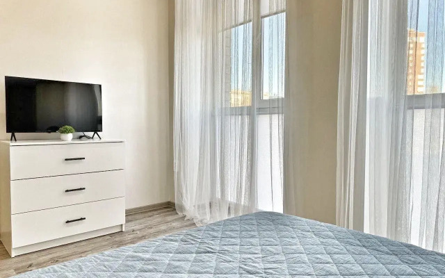 Апартаменты на улице Полянка 12