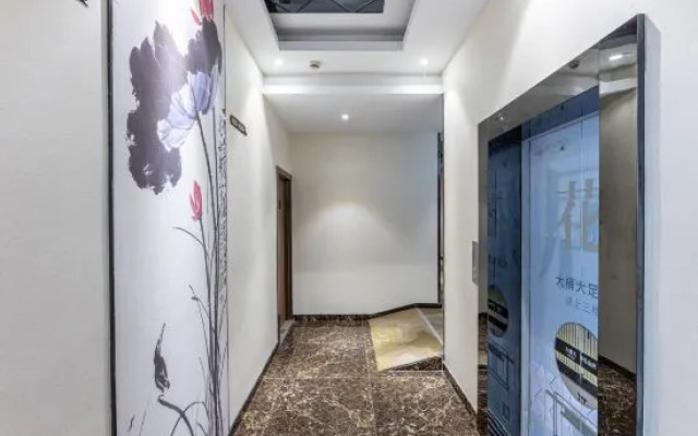 Flower  Hotel(Anting store, Shanghai)