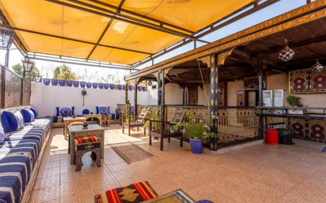 Riad Alice Terrace & Spa