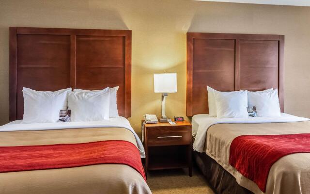 Comfort Inn & Suites Gillette near Campbell Medical Center