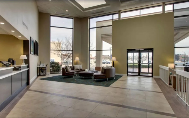 Candlewood Suites Wichita East by IHG