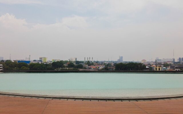 Pleasant Studio Patraland Urbano Apt