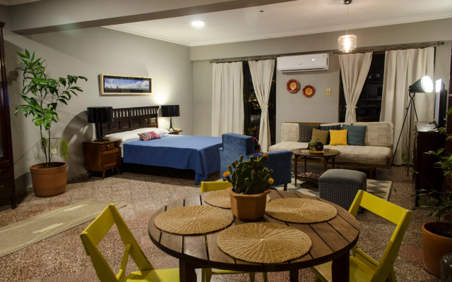 Tacuari Suites