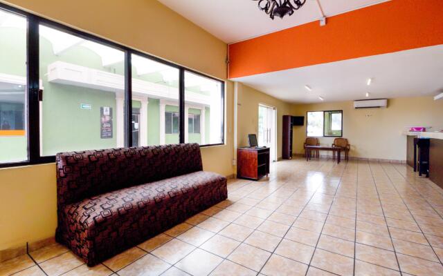 Hotel La Fuente, Saltillo