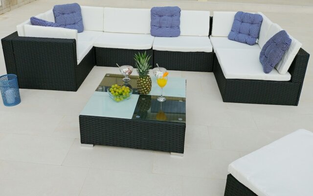 Villa Kelly with amazing view