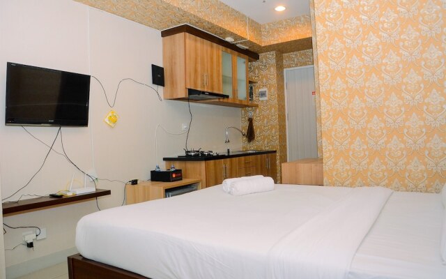 Cozy and Modern Studio at Grand Kamala Lagoon Apartment