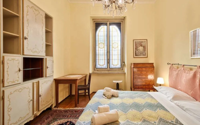 Roomy Flat Turin Crocetta
