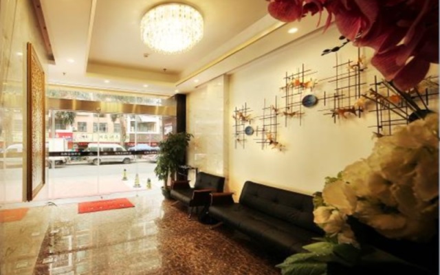 Jinze Boutique Hotel Shenzhen East Railway Station Buji Branch