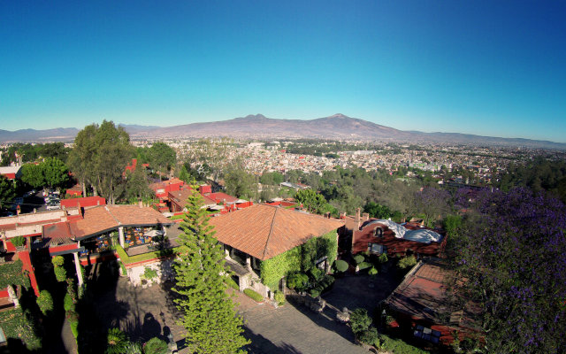 Villa Montana Hotel & Spa