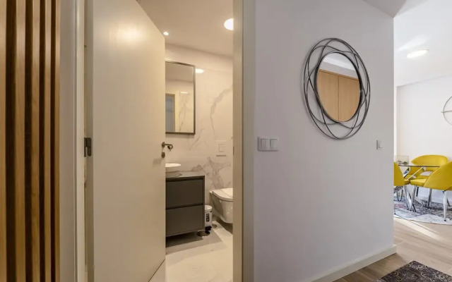 Nomad s Lux - 1bdr The Silent Nest in Bonfim