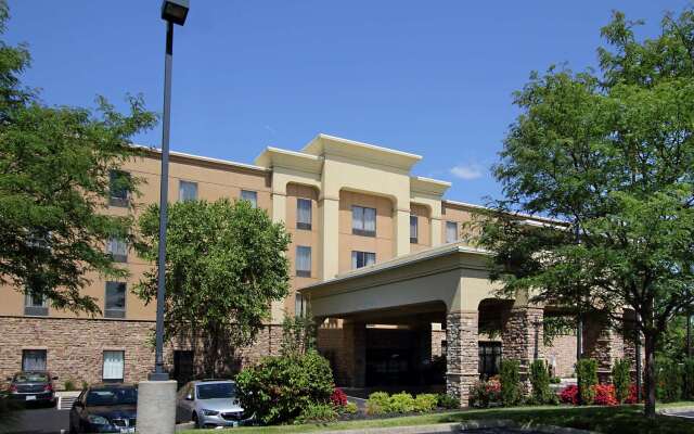 Hampton Inn & Suites Columbus Hilliard