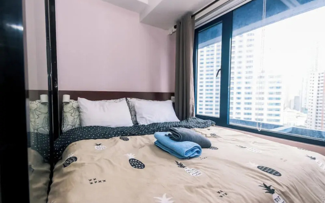 Air residence Makati Air Luxury Package