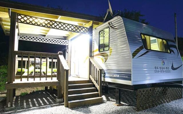 Hwangto Bangalo Pension