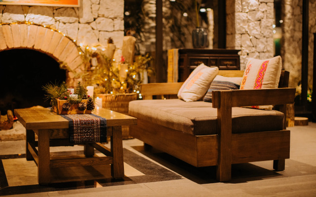 Sapa Jade Hill Resort & Spa