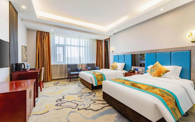 Joyland Grand Hotel