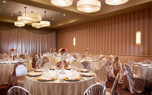 Sheraton Albuquerque Airport Hotel