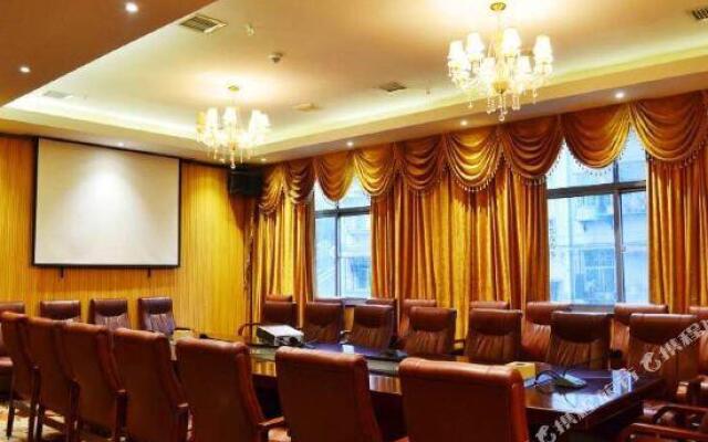 Guangyuan Hotel (Yellow River Fashion City Shop, Humen Pedestrian Street, Dongguan)