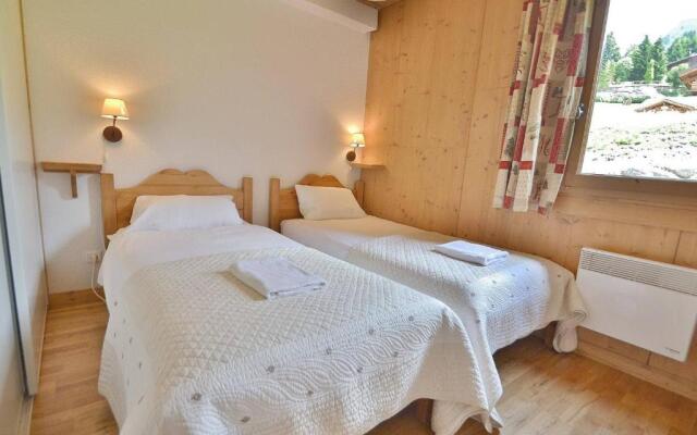 Appartement Le Grand-Bornand, 4 pièces, 6 personnes - FR-1-391-108