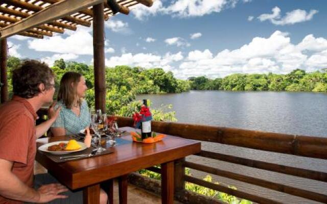 La Selva Amazon Ecolodge & Spa