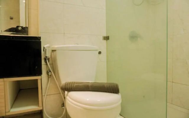 Simply And Modern 2Br The Mansion Kemayoran Apartment