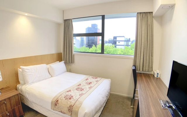 Goodview Hotel – Guest Rooms – Auckland
