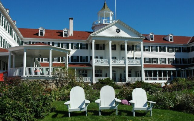 The Colony Hotel