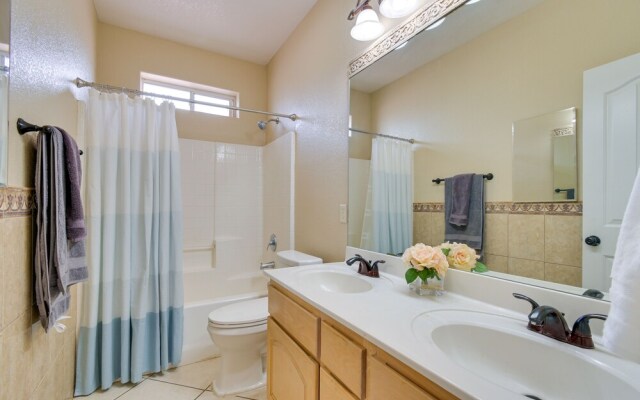 Luxe Yuma Home With Private Pool!