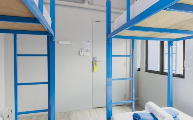 Loftel Station Hostel