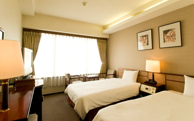 Ryukyu Sun Royal Hotel