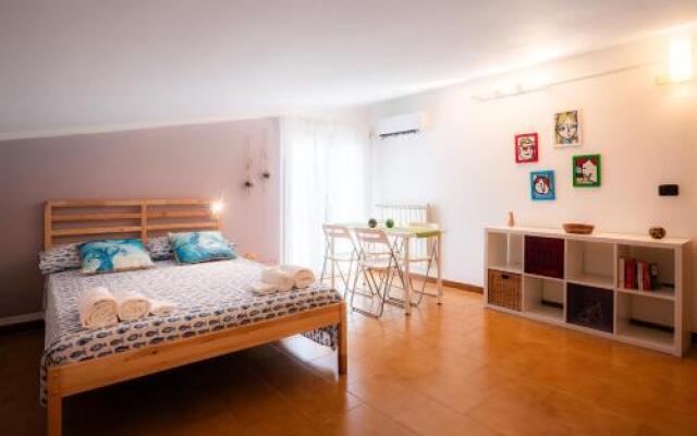 Geko's House