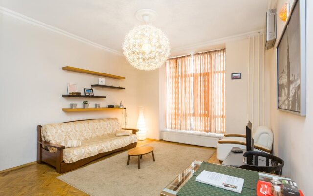 Four Squares Apartments Tverskaya