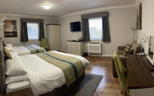 The White Horse Inn