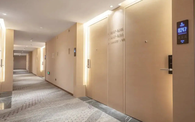 Lavande Hotel (Beijing Huilongguan Jishuitan Hospital Longze West Subway Station)