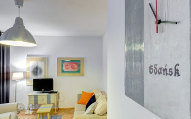 Riverside Apartment Targ Rybny