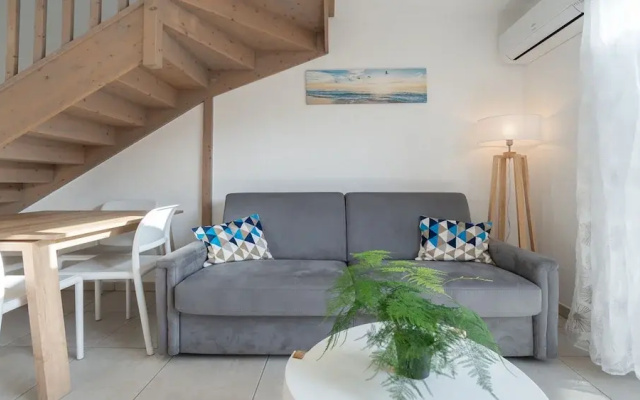 Spacious Apartment in Valras-plage