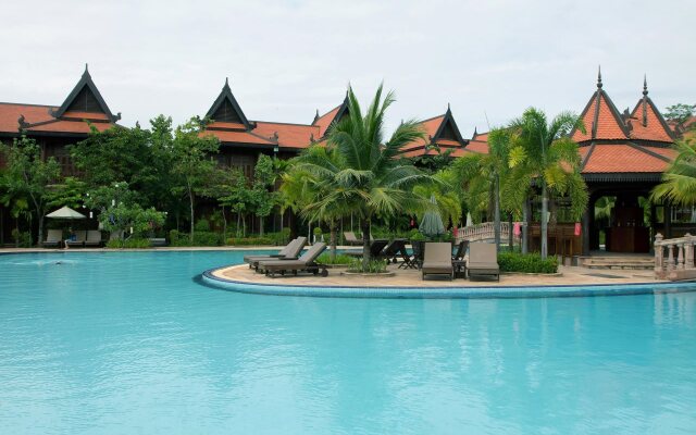 Sokhalay Angkor Villa Resort