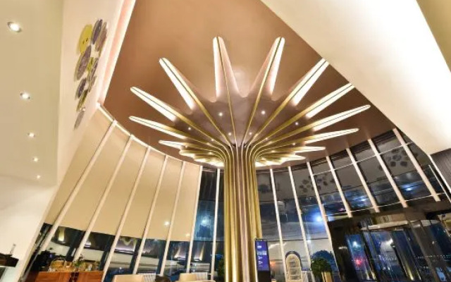 Orange Hotel Select (Beijing Yizhuang Wanyuan Street)