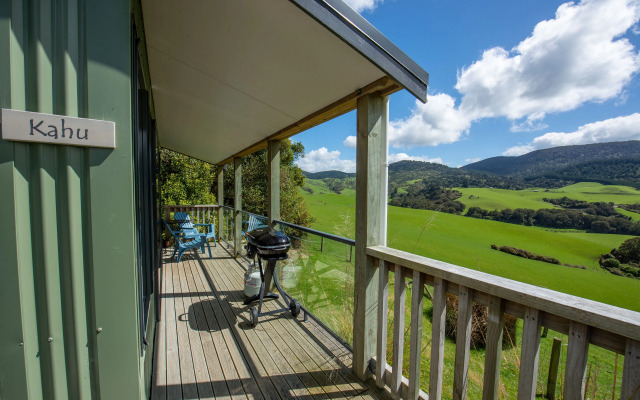 Mohua Park - Catlins Eco Accommodation