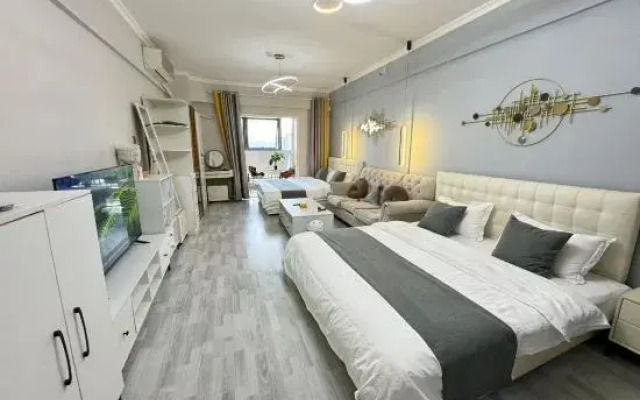 Chang'an Qi Homestay (Shaanxi Provincial Stadium Store)