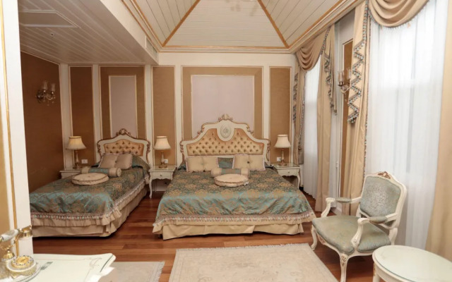 Limak Yalova Thermal Boutique