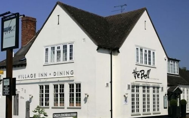 The Bell - Restaurant with rooms