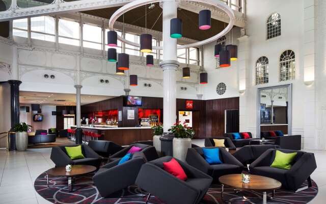 Park Inn by Radisson Cardiff City Centre